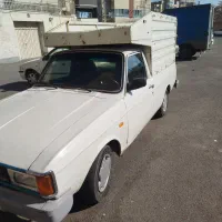 پیکان وانت مدل ۹۱