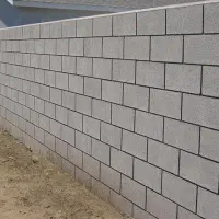 دیوار چینی سیمانکار