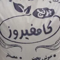 برنج کامفیروزی