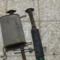 اگزوز بلوچی و کامرایی