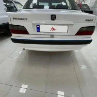 پژو پارس tu5|خودرو سواری و وانت|اردبیل, |دیوار