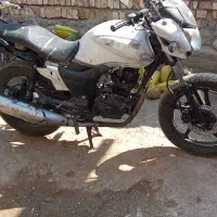 موتور هانگ آپاچی ۱۵۰