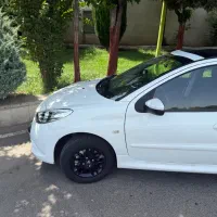 207اتومات ارتقا پانا|خودرو سواری و وانت|تهران, نیروی دریایی|دیوار