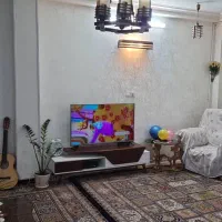 ۱۰۰متر نوسازی شیک نقشه مربع * ۵۰ متر تا اصلی باهنر|فروش آپارتمان|اهواز, کوی ترابری|دیوار