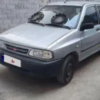 پراید مدل 87