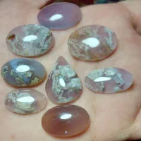 نگین عقیق شجر فردوس