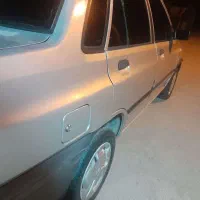 پراید مدل۸۷ دوگانه