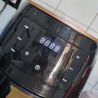 سرخ کن رژیمی بدون روغن