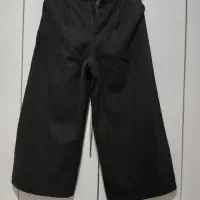 شلوار فوتر وایدلگ نونو