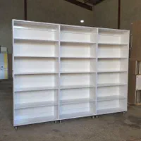 قفسه فروشگاهی مغازه سوپرمارکت کتابخانه لوازم تحریر|فروشگاه و مغازه|تهران, قصر فیروزه ۱|دیوار
