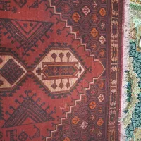 فرش دستبافت لری|فرش|ایذه, |دیوار