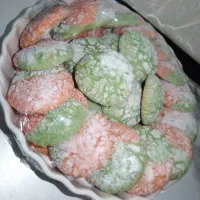 انواع کوکی خانگی|خوردنی و آشامیدنی|قم, قلعه کامکار|دیوار