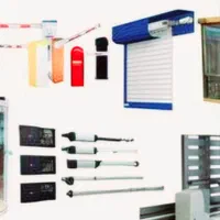 نصب تعمیر درب جکی  ریلی کرکره برقی دزدگیر اماکن