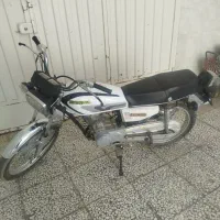 موتور سیکلت هوندا ۹۵