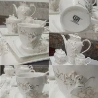 سرویس عصرانه خوری