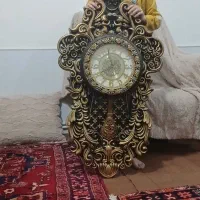 ساعت دیواری کاملاسالم