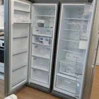 یخچال دوقلو اسنوا ودوو|یخچال و فریزر|بندرعباس, |دیوار