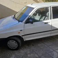 پراید مدل 88 دوگانه دستی