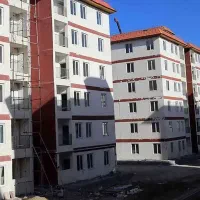 آپارتمان کلید نخورده ۸۵متری دوخوابه شهرک فرهنگیان