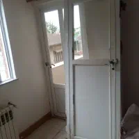 درب الومینیومی حمام