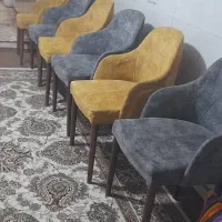 صندلی  بدون میز