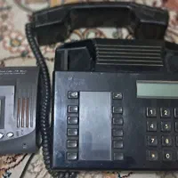 تلفن|تلفن رومیزی|قم, نیروگاه|دیوار
