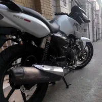 آپاچی|موتورسیکلت|قم, نوبهار|دیوار