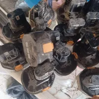 باطری دلرشارژی12v aeg باطری ۱۲وات ااگ|ابزارآلات|پاکدشت, |دیوار