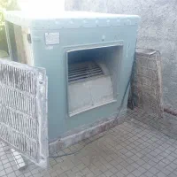 کولر آبی بزرگ