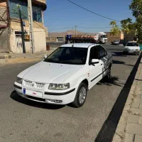 سمند ال ایکس مولتی پلکس