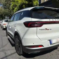 فروش فوری تیگو 7E+ (پلاگین هیبرید) 40% پیش پرداخت|خودرو سواری و وانت|تبریز, |دیوار