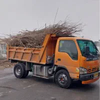 حمل نخاله خاکبرداری مصالح  اجاره بابکت s300|خدمات حمل و نقل|تهران, استاد معین|دیوار
