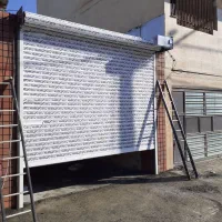 نصب و تعمیر کرکره برقی