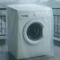 کاور ماشین لباسشویی