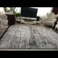 فرش ۶ متری تمام اکریلیک ۱۲۰۰ شانه