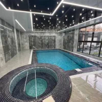 اجاره ویلا استخردار مدرن