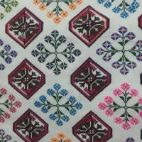 روتختی کاملا دست دوز سنتی