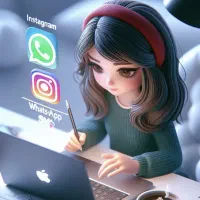 ادمین و تولید محتوا برای کسب و کاره شما