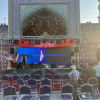 مرکز اجاره تلوزیون شهری tvویدو وال و نورپردازی