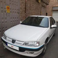 پژو پارس مدل 93