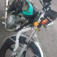 موتور ۲۰۰|موتورسیکلت|گرگان, |دیوار