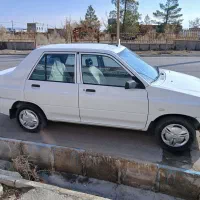 ۱۳۲ مدل ۹۵ بی رنگ|خودرو سواری و وانت|قائن, |دیوار