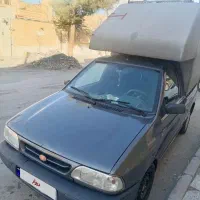 پراید وانت|خودرو سواری و وانت|نجف‌آباد, صالح آباد|دیوار