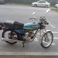 هندا ۱۲۵ مدل ۸۷