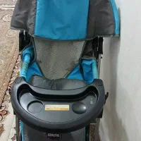 کالسکه بچه تاشو . مارک دلیجان . نو|کالسکه و لوازم جانبی|مسجد سلیمان, |دیوار