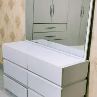 سرویس خواب دو نفره شیک|تخت و سرویس خواب|کرمانشاه, |دیوار