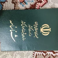 گم شدن شناسنامه