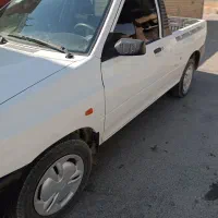 پراید وانت|خودرو سواری و وانت|مرودشت, ثبت احوال|دیوار