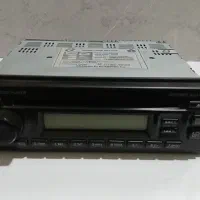 پخش قدیمی فابریک پراید