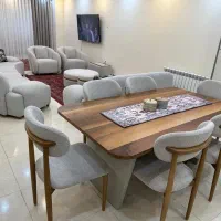 سرویس مبل و ناهارخوری